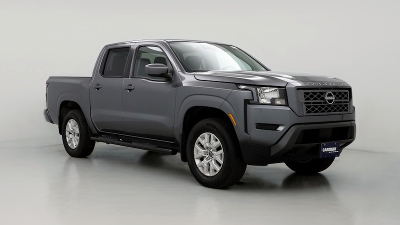 2023 Nissan Frontier SV Hero Image