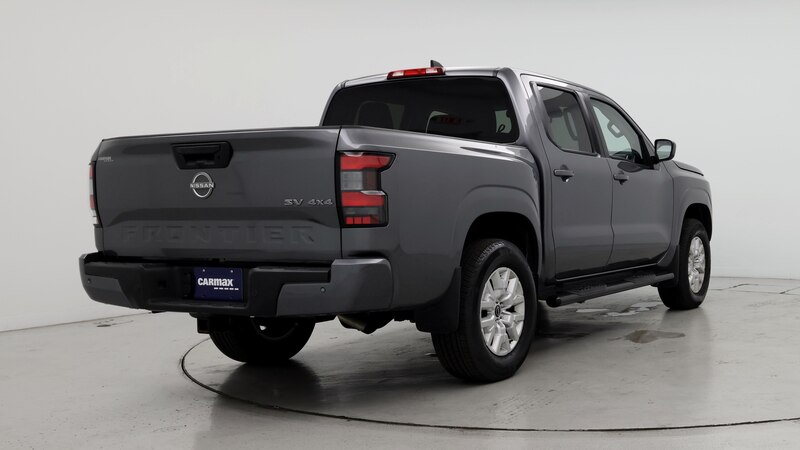 2023 Nissan Frontier SV 8