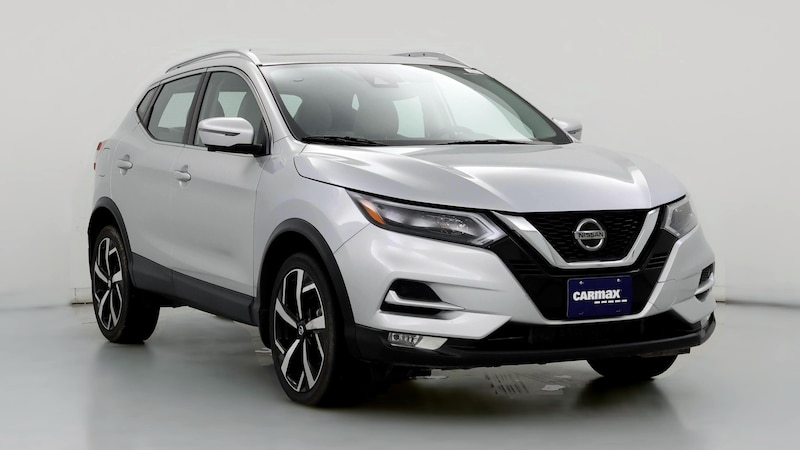 2022 Nissan Rogue Sport SL Hero Image