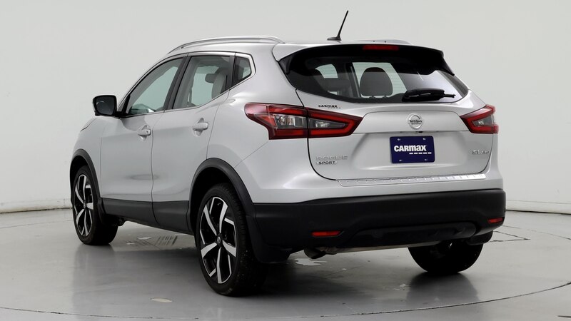 2022 Nissan Rogue Sport SL 2