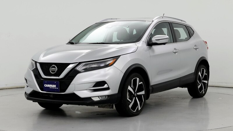 2022 Nissan Rogue Sport SL 4