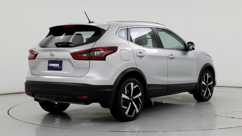 2022 Nissan Rogue Sport SL 8