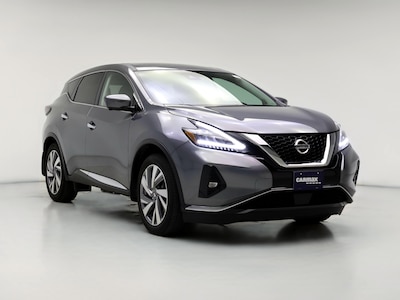 2021 Nissan Murano SL -
                Glencoe, IL