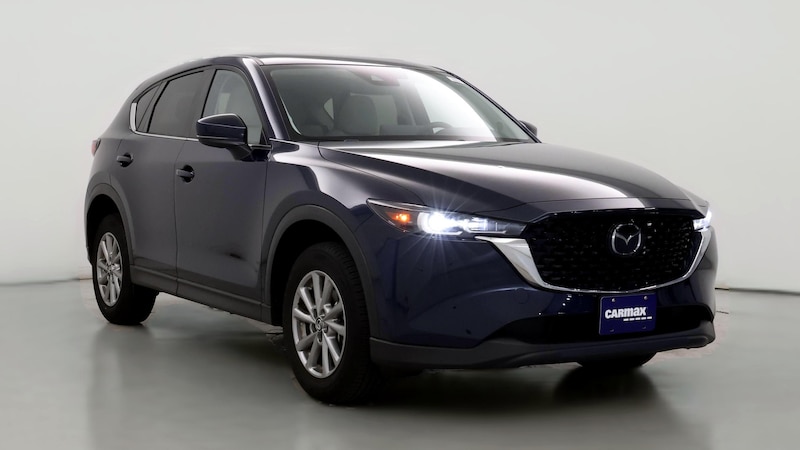 2022 Mazda CX-5 S Hero Image