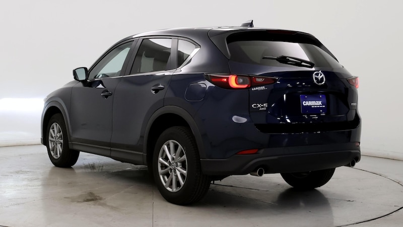 2022 Mazda CX-5 S 2