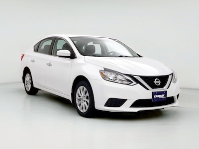 2018 Nissan Sentra SV -
                Tri-Cities, TN