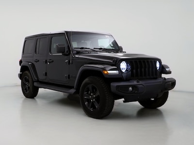 2020 Jeep Wrangler Unlimited Altitude -
                Bloomington, IL