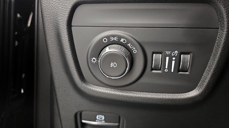 2021 Jeep Grand Cherokee L Overland 13