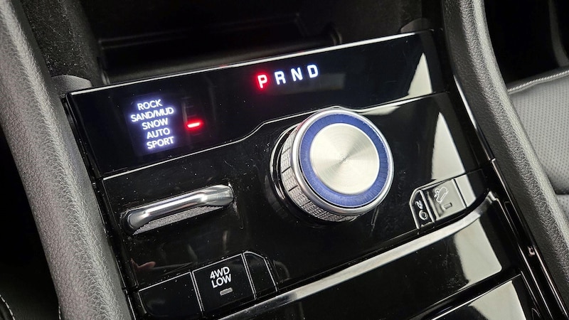2021 Jeep Grand Cherokee L Overland 18