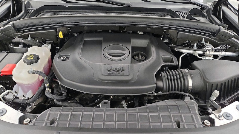 2021 Jeep Grand Cherokee L Overland 25
