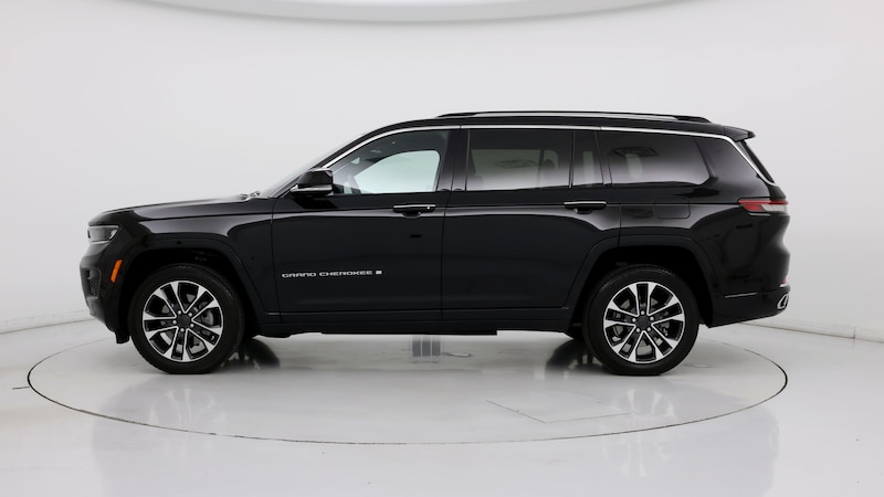 2021 Jeep Grand Cherokee L Overland 3