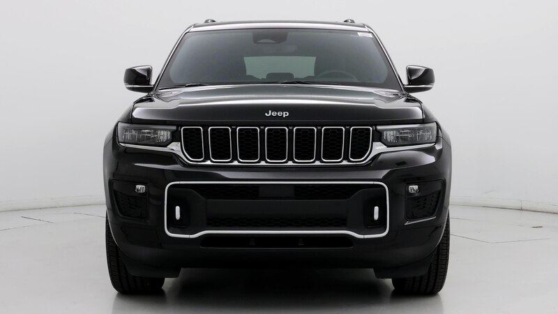 2021 Jeep Grand Cherokee L Overland 5