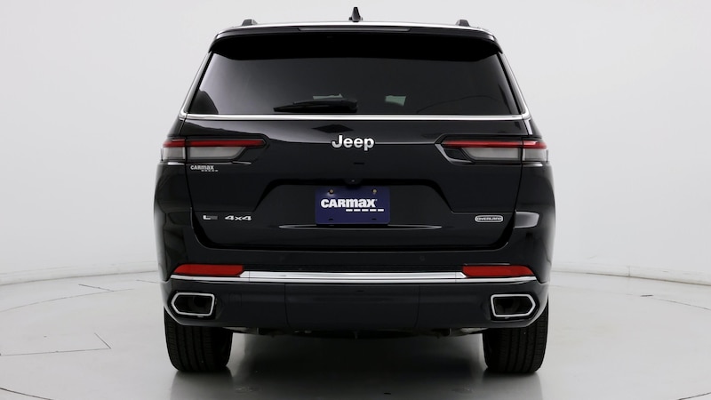 2021 Jeep Grand Cherokee L Overland 6