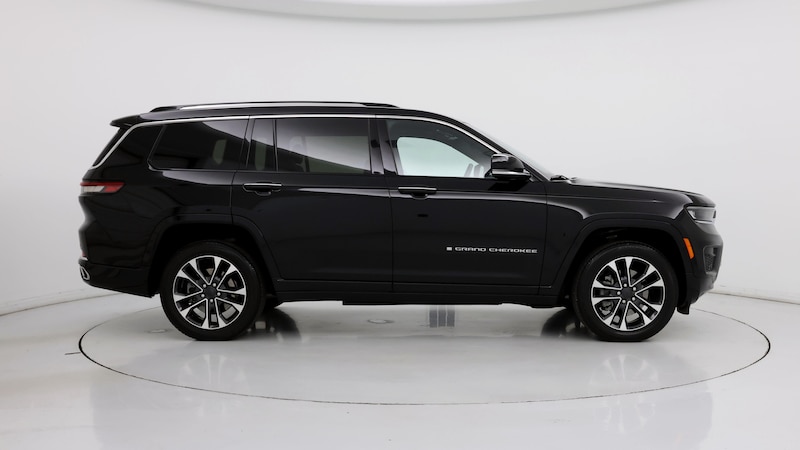 2021 Jeep Grand Cherokee L Overland 7