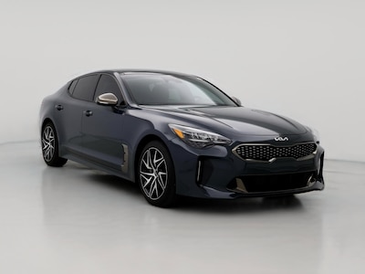 2022 Kia Stinger GT-Line -
                El Paso, TX