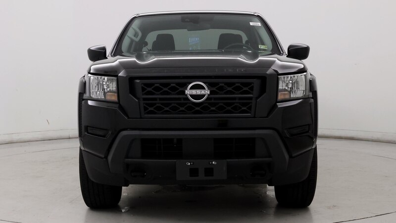 2022 Nissan Frontier S 5