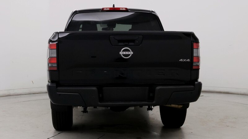 2022 Nissan Frontier S 6