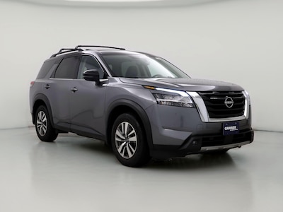 2023 Nissan Pathfinder SL -
                Springfield, MO