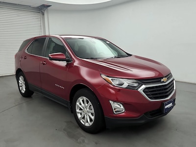 2021 Chevrolet Equinox LT -
                Greensboro, NC