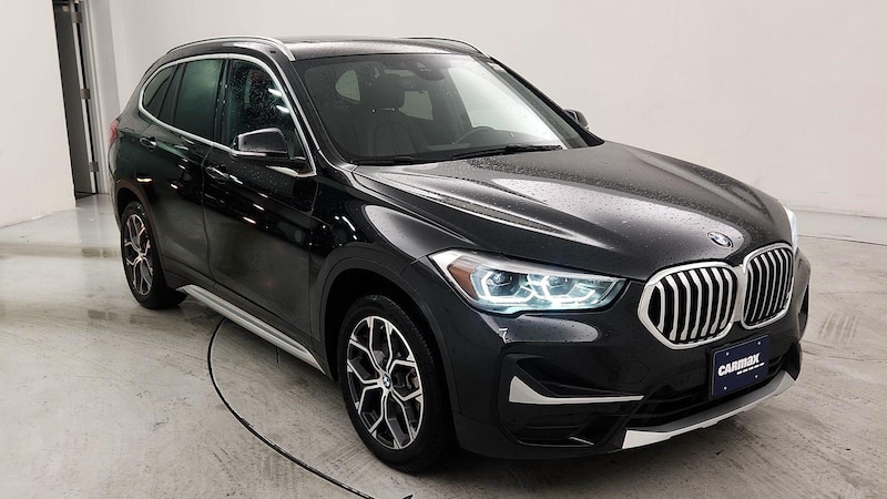 2021 BMW X1 xDrive28i Hero Image