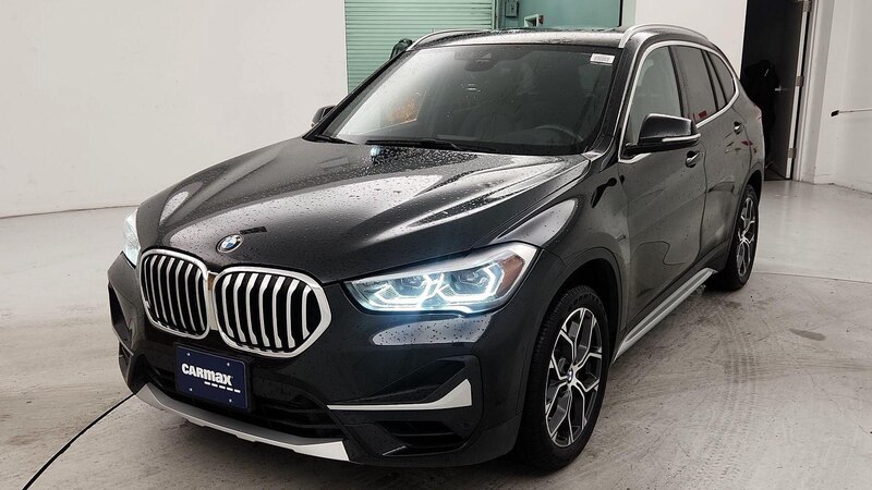 2021 BMW X1 xDrive28i 3