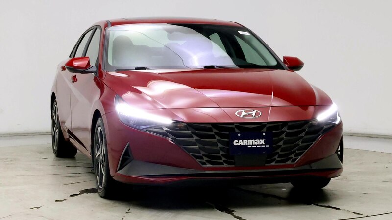 2021 Hyundai Elantra Limited Edition 5