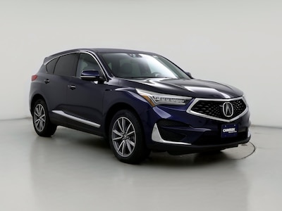 2021 Acura RDX Technology -
                Jackson, MS