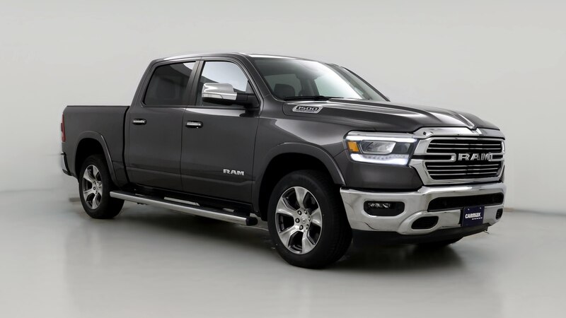 2021 RAM 1500 Laramie Hero Image