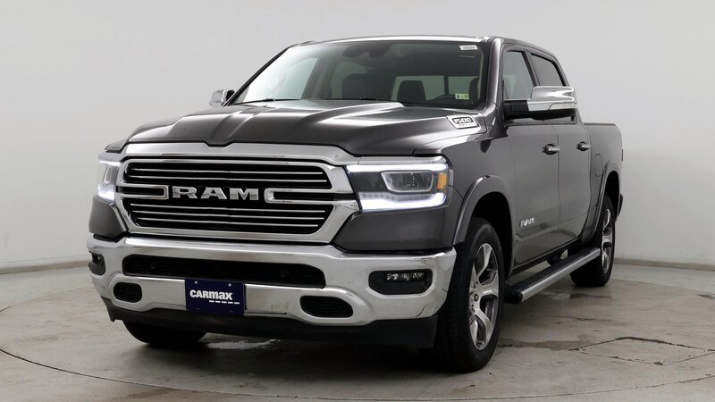 2021 RAM 1500 Laramie 4