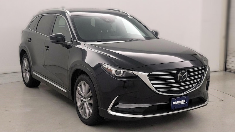 2021 Mazda CX-9 Grand Touring Hero Image