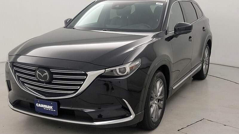 2021 Mazda CX-9 Grand Touring 3