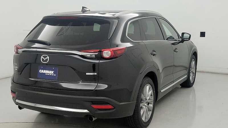 2021 Mazda CX-9 Grand Touring 5