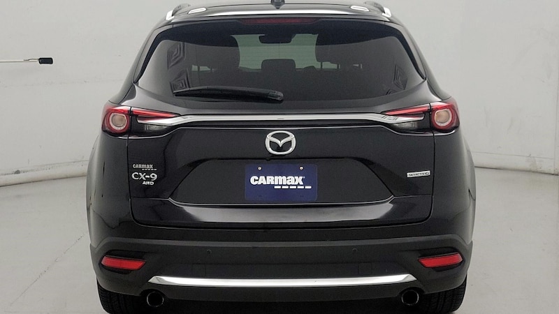 2021 Mazda CX-9 Grand Touring 6