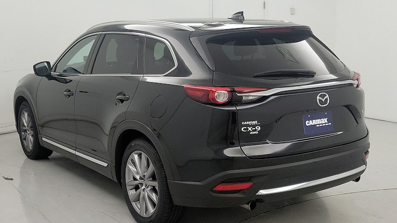 2021 Mazda CX-9 Grand Touring 7