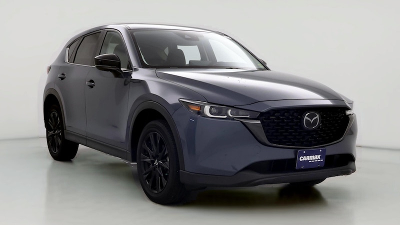 2022 Mazda CX-5 Carbon Edition Hero Image