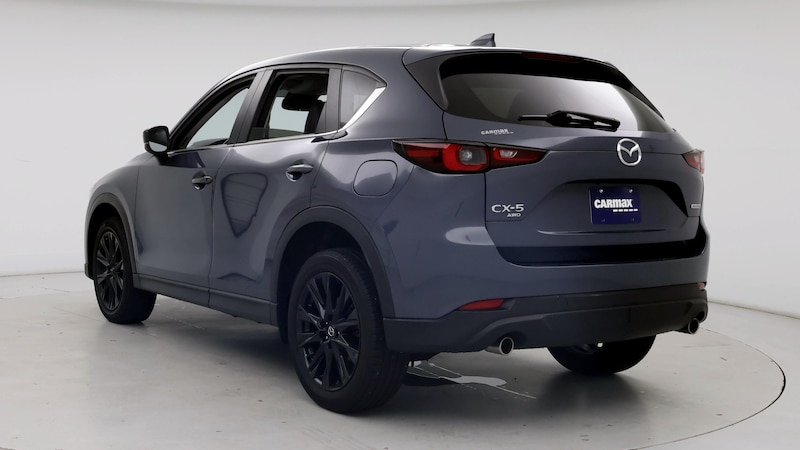 2022 Mazda CX-5 Carbon Edition 2