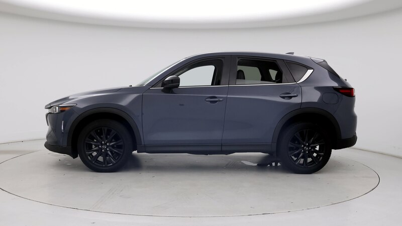 2022 Mazda CX-5 Carbon Edition 3