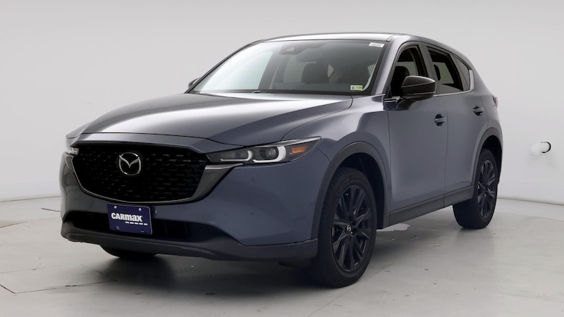 2022 Mazda CX-5 Carbon Edition 4