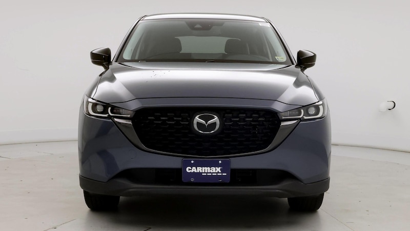 2022 Mazda CX-5 Carbon Edition 5