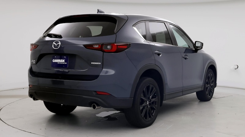 2022 Mazda CX-5 Carbon Edition 8