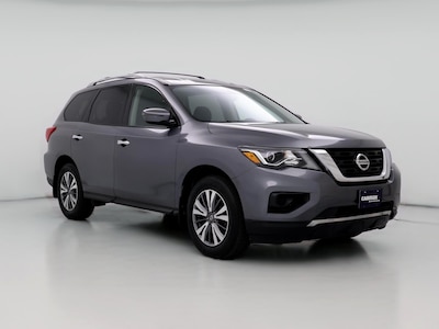 2020 Nissan Pathfinder S -
                Boston, MA