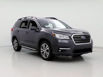 2021 Subaru Ascent Limited -
                Asheville, NC