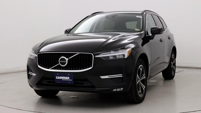 2022 Volvo XC60 B5 Momentum 4