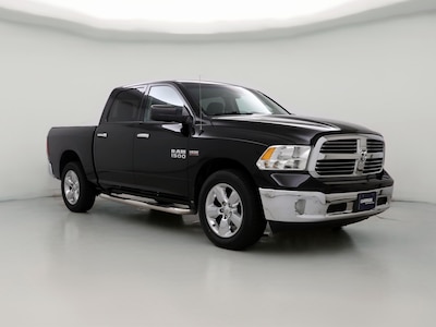 2014 RAM 1500 Big Horn -
                Newport News, VA