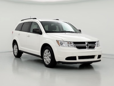 2020 Dodge Journey SE -
                Knoxville, TN