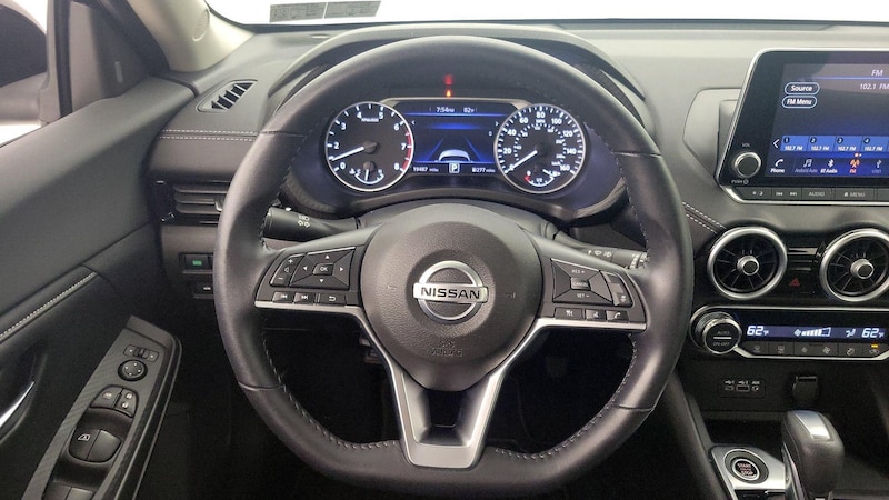 2021 Nissan Sentra SV 10