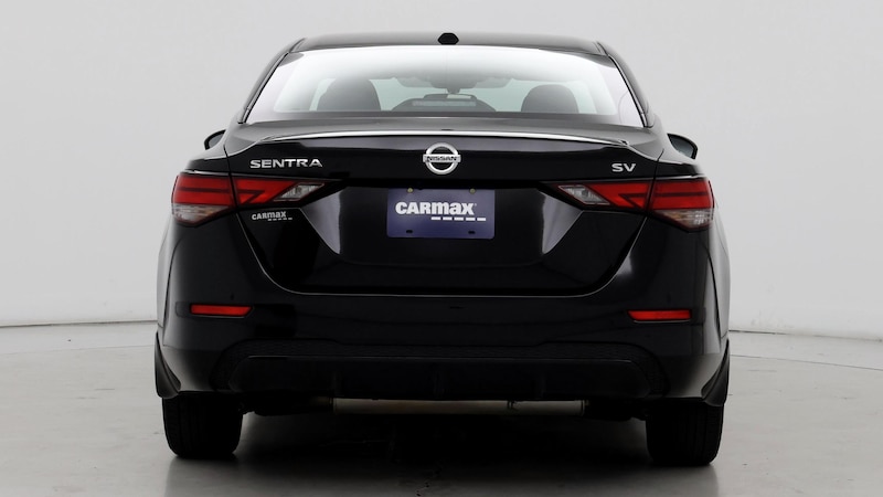 2021 Nissan Sentra SV 6