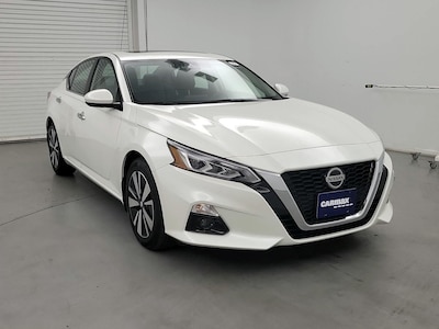 2022 Nissan Altima SL -
                Fayetteville, NC