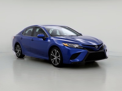 2020 Toyota Camry SE -
                Winston-Salem, NC