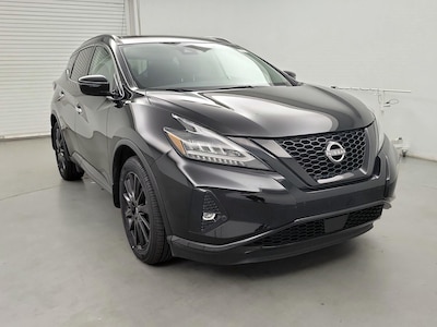 2023 Nissan Murano SV -
                Charlotte, NC